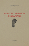 Prolétarisation des paysans (La)